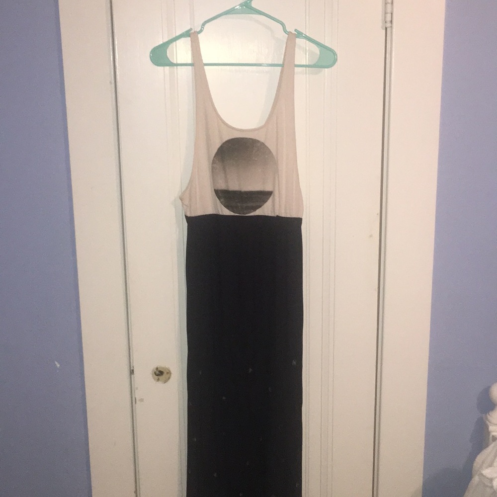 Maxi dress